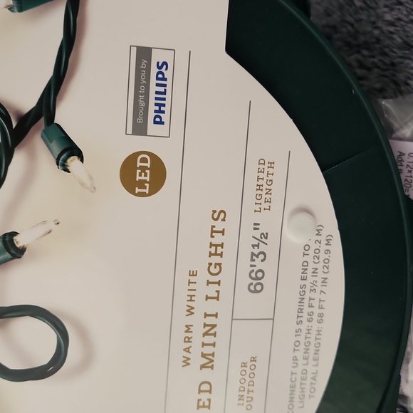 Led mini lights - Picture 3 of 6